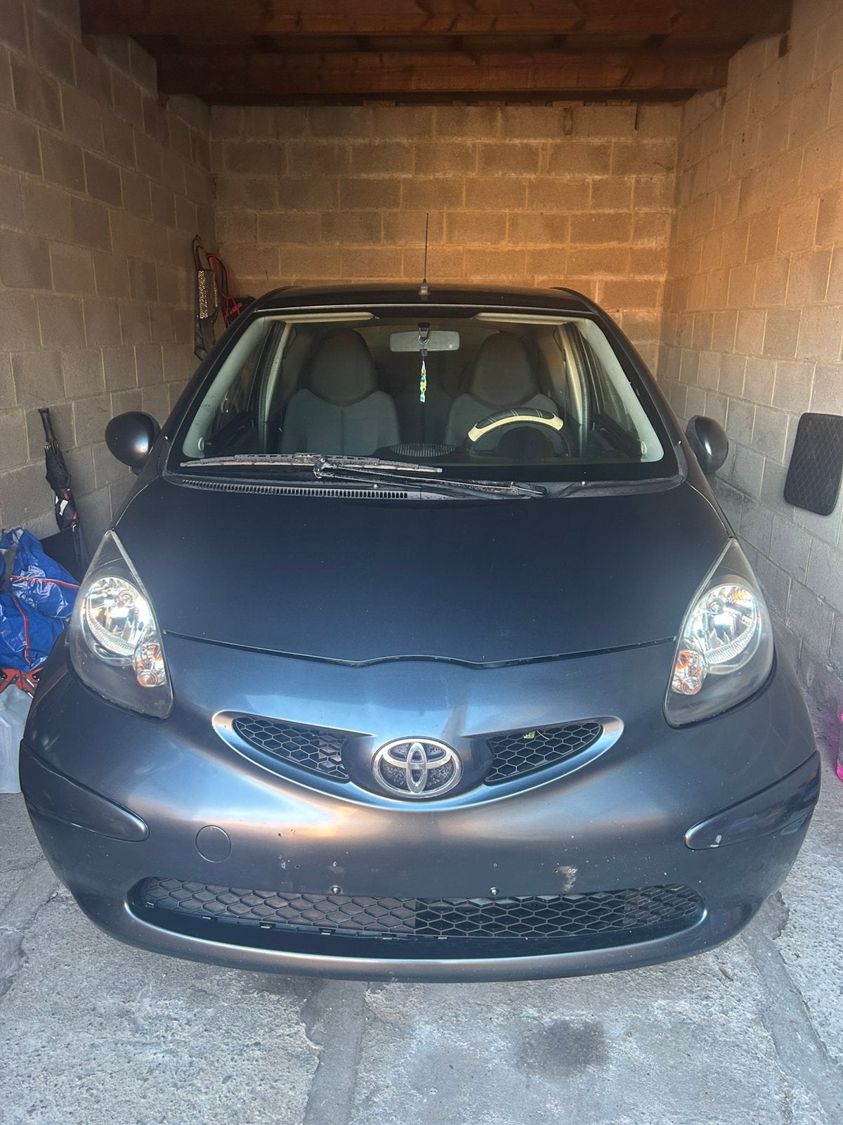 Toyota aygo, Autos, Achat, Boîte manuelle, Particulier, Euro 4