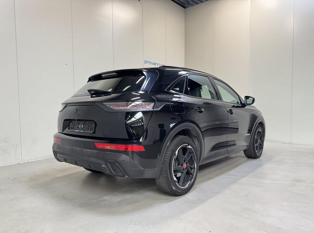 DS Automobiles DS 7 Crossback 1.5 HDI Man. - Performance Li, Autos, DS, 0 kg, Capteur de lumière, Achat, 4 cylindres