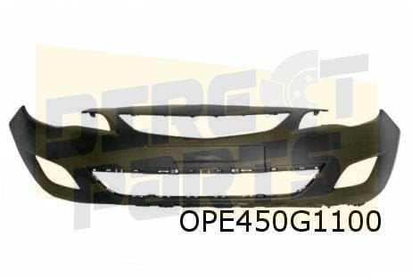 Opel Astra J/Sports Tourer voorbumper (te spuiten) Origineel, -, -, Opel, Nieuw