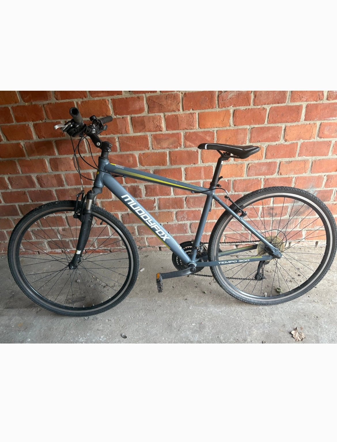 Mountainbike muddyfox tempo 300  ( nauwelijks op gereden ), 49 tot 53 cm, Ophalen, Nieuw