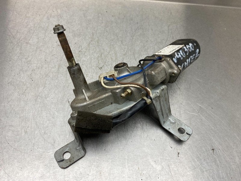 MOTEUR ESSUIE-GLACE ARRIÈRE Daewoo / Chevrolet Matiz, Utilisé, Daewoo