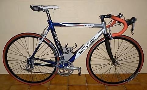 Vélo de course Columbus taille 54, Enlèvement, Utilisé