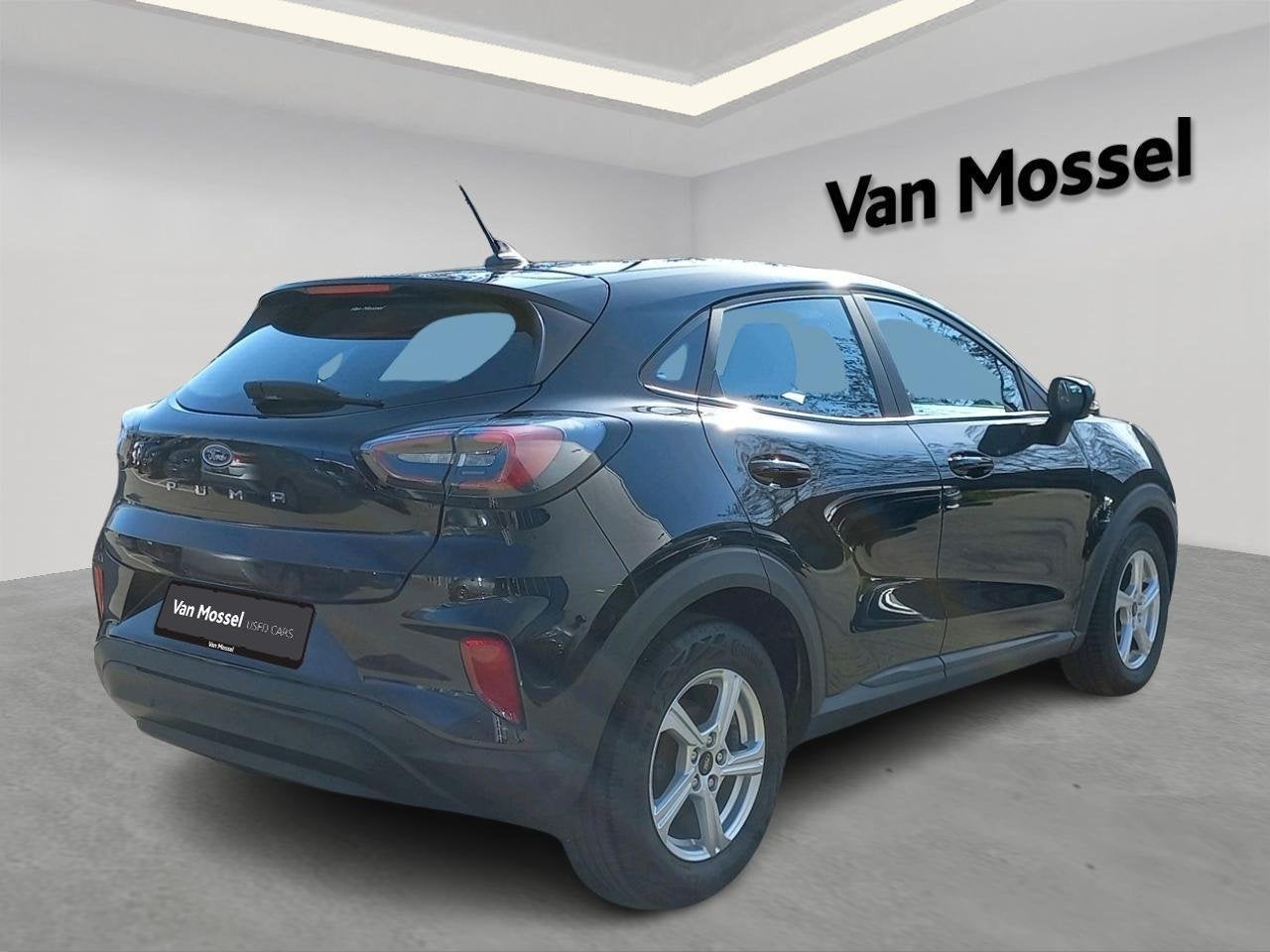 Ford Puma 1.0i Ecoboost mHEV 92kW Titanium, Autos, Ford, Achat, Euro 6, Entreprise, Boîte manuelle