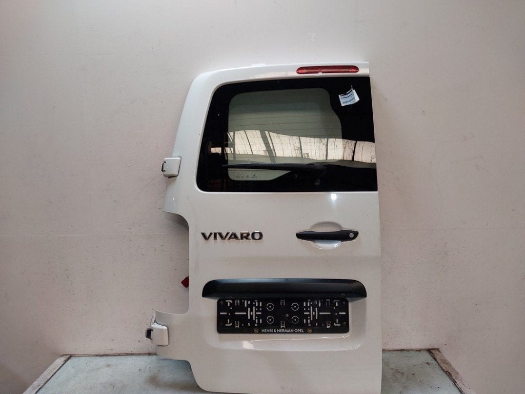 ACHTERDEUR Opel Vivaro (|9811895080|SU001A4546|), Gebruikt, Achter, Opel, Deur