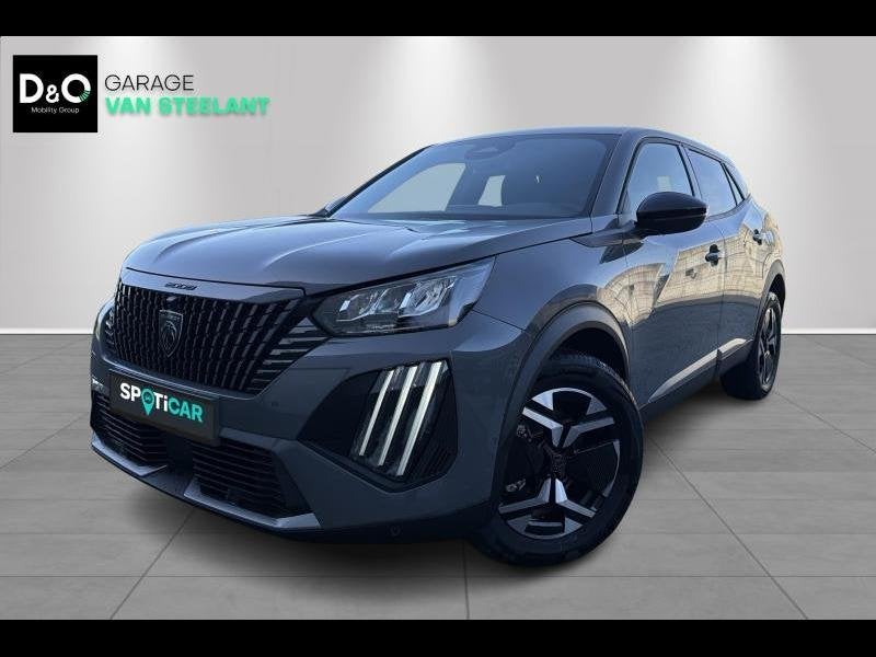 Peugeot 2008 Allure.DIRECTIEWAGEN, Auto's, Adaptive Cruise Control, 1199 cc, 136 pk, https://public.car-pass.be/vhr/c25417c2-ded7-4a3d-91dd-fd79ba9a996c