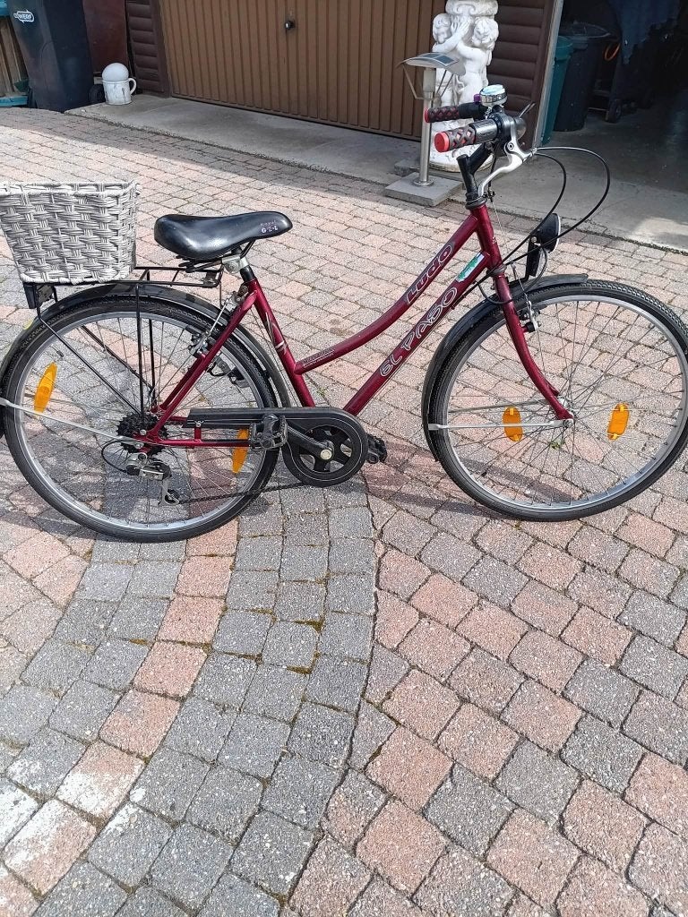 Kinderfiets, Ophalen, Gebruikt, 16 tot 20 inch