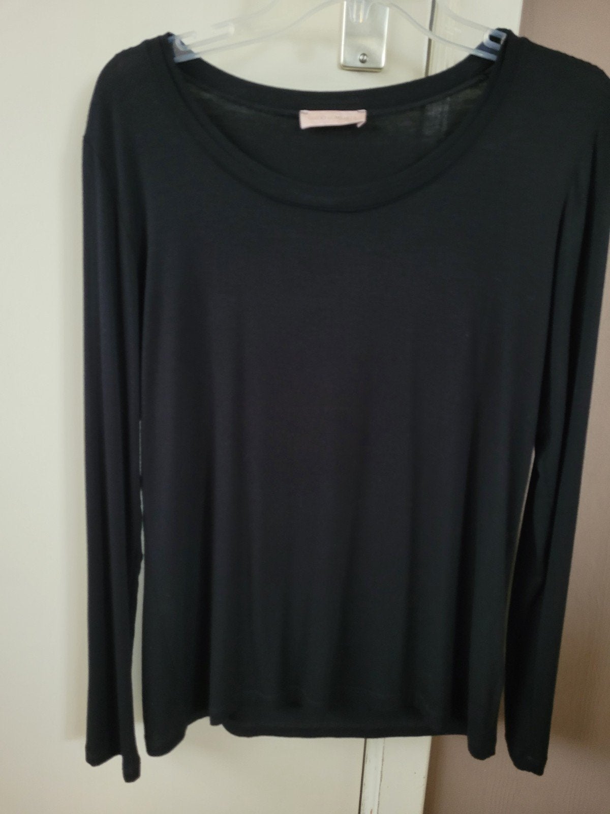 Magnifique t-shirt doux et extensible de la marque Guido Lom, Enlèvement ou Envoi, Taille 46/48 (XL) ou plus grande, Noir