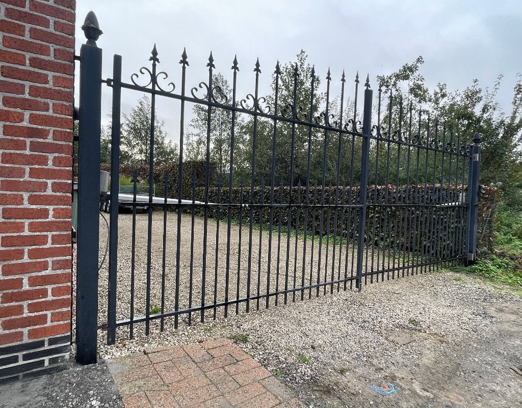 SIERPOORT, Tuin en Terras, Ophalen, Met poort, Gebruikt, Sierhekwerk