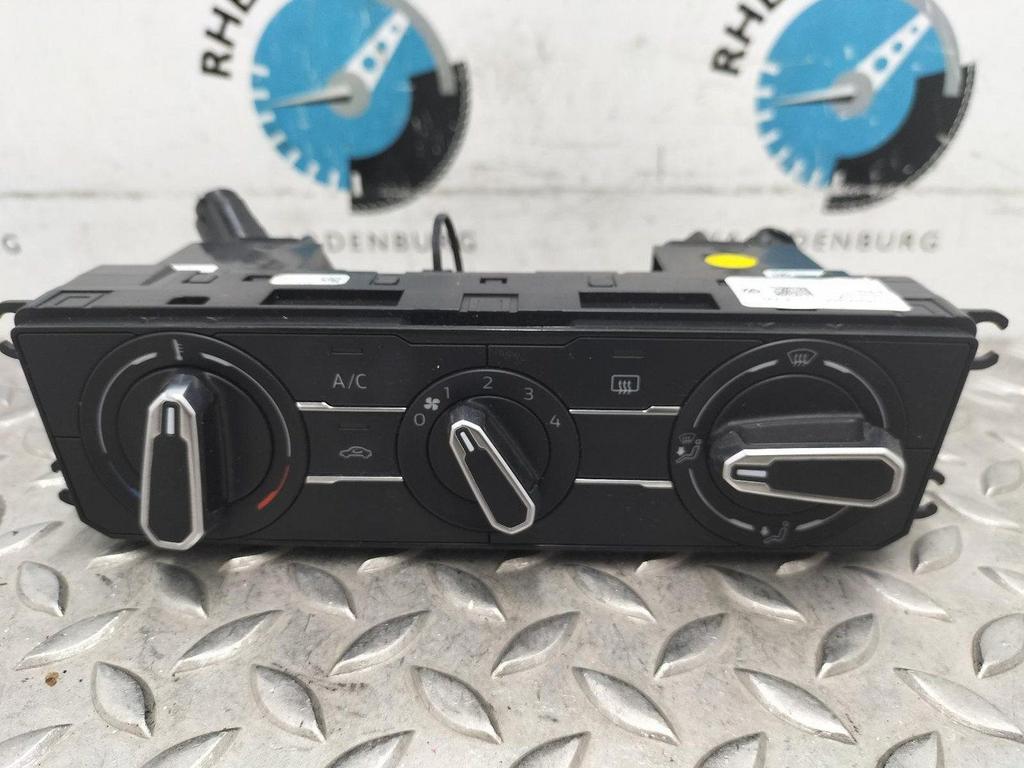 VOLKSWAGEN POLO AW 1.0 TGI Comfortline  KACHEL BEDIENINGSPAN, Ophalen of Verzenden, Gebruikt, ARN erkend