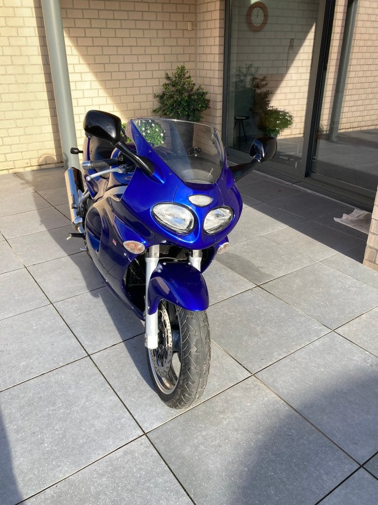 Triph Sprint 955i, Tourisme, Occasion, Plus de 35 kW, Particulier