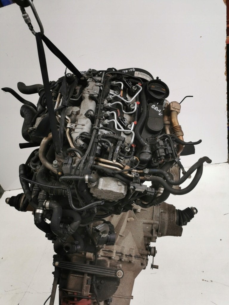 Moteur CAGC Complet EXEO A4 AUDI SEAT, Envoi, Utilisé, Daihatsu