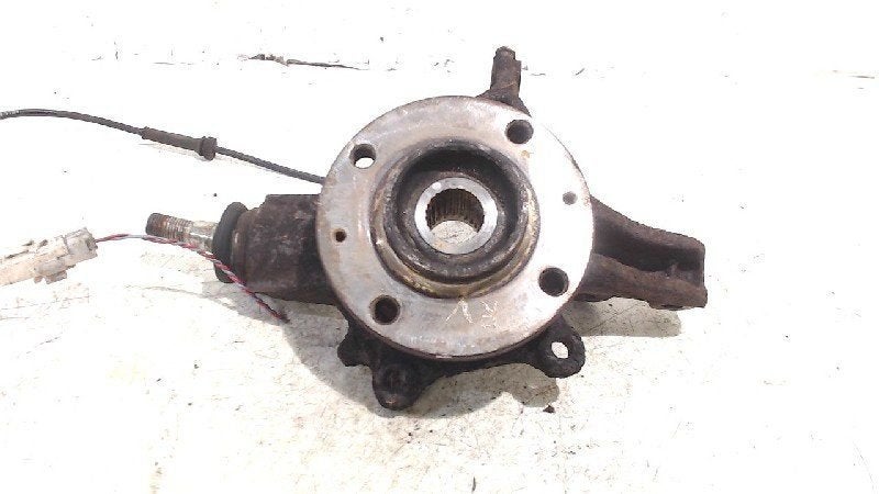 Wielnaaf rechts voor Peugeot 307, Onderdelen@venauto.nl, Van der Ven Autorecycling B.V., Ettenseweg 76, 4706 PB Roosendaal, The Netherlands