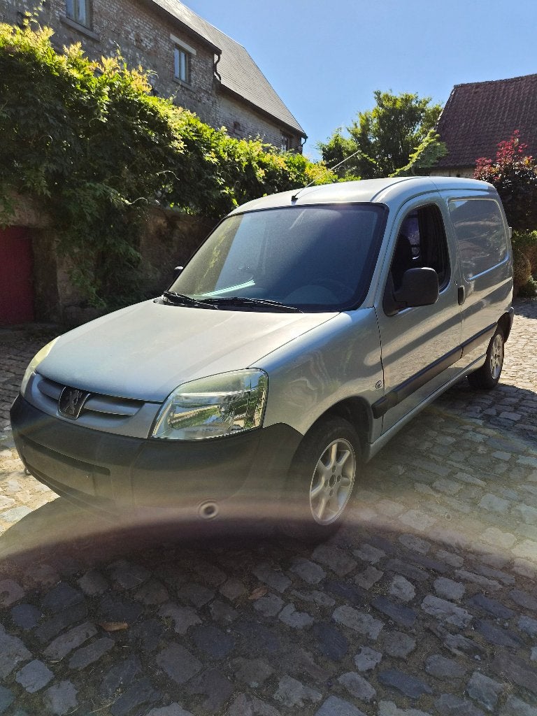 Peugeot Partner, Autos, Achat, Boîte manuelle, Diesel, Particulier
