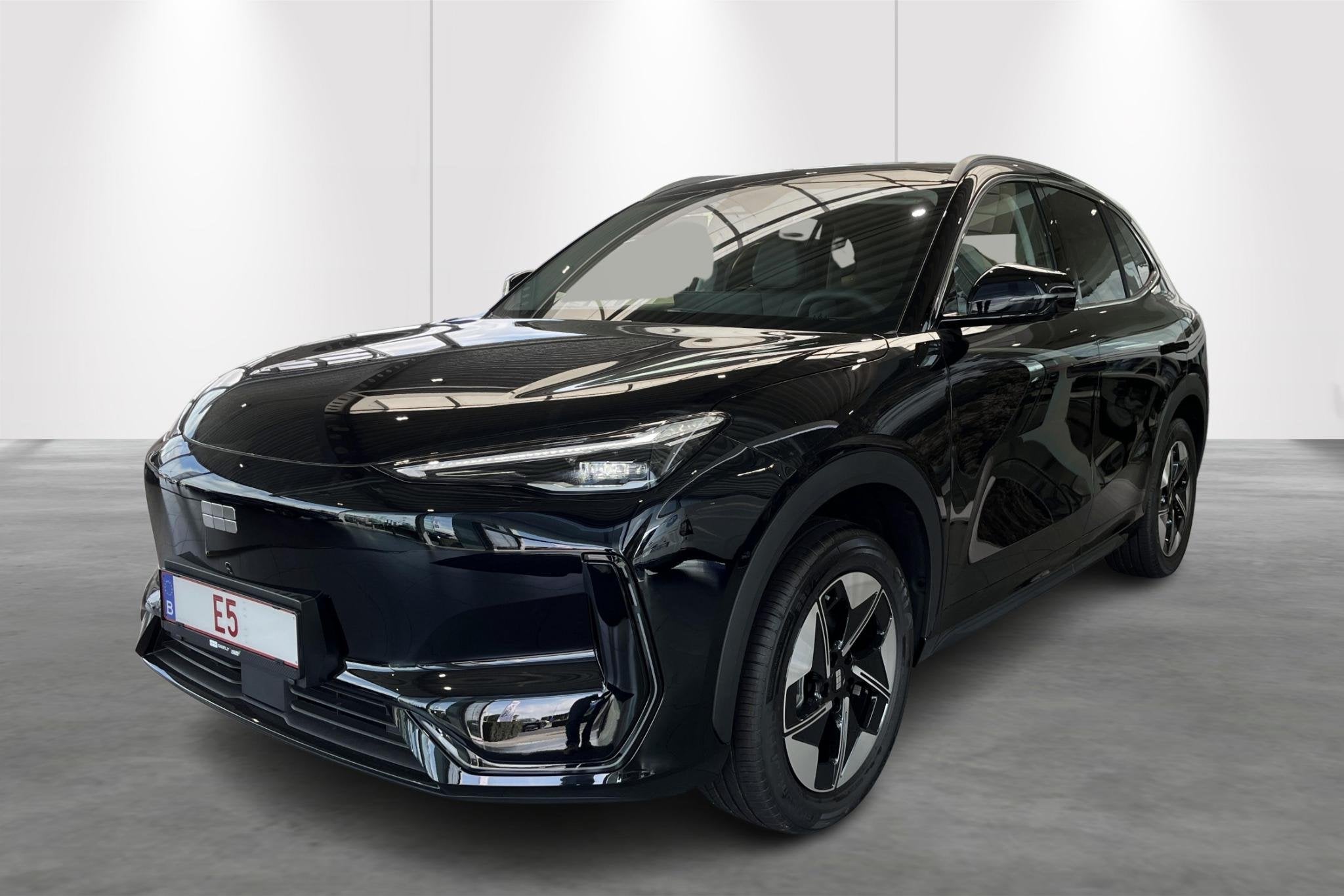 GEELY E5 Pro+ 68 kWh 8 JAAR of 200.000KM GARANTIE, Auto's, Overige Auto's, Stof, Zwart, 5 zetels, 1841 kg
