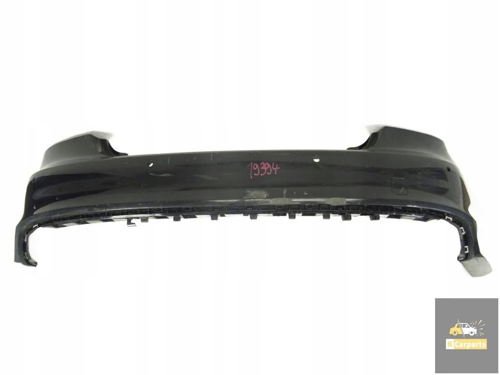 Pare-chocs arri re Audi A7 S-Line 10-14 4G8, Pare-chocs, AUDI AG, Auto-Union-Strasse 1
85045  Ingolstadt, DE, Audi