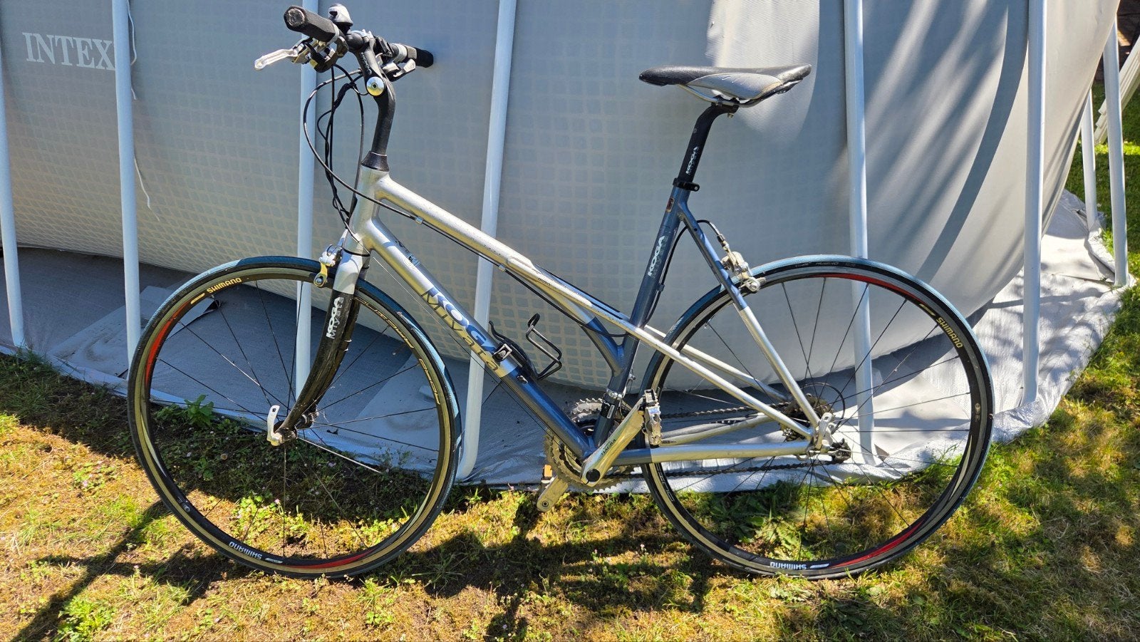 TOPSTAAT! Koga miyata Dames koersfiets, Fietsen en Brommers, Ophalen, Gebruikt, Velgrem, Koga Miyata