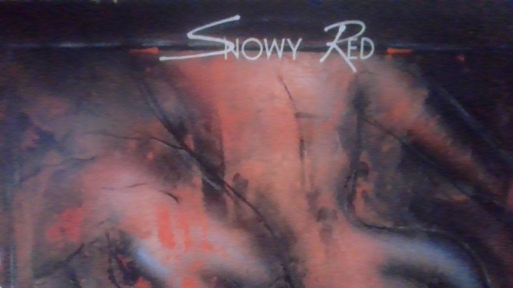 SNOWY RED " EUROSCHIMA ( WARDANCE ) ", Fotohoes, Overige genres, Ophalen of Verzenden, Zo goed als nieuw