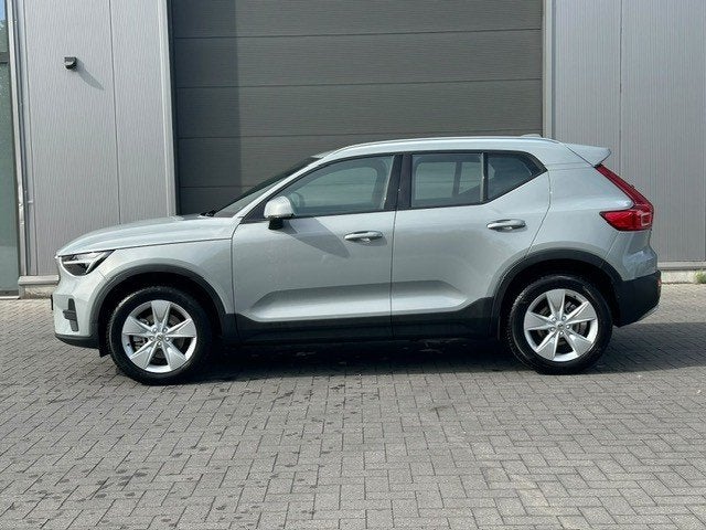 Volvo XC40 163pk benzine automaat, Autos, Argent ou Gris, Achat, Euro 6, Entreprise