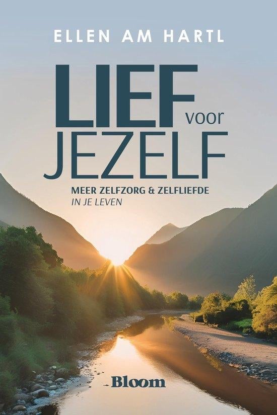 Lief voor jezelf - van Ellen AM Hartl, Boeken, Ophalen of Verzenden, Zo goed als nieuw, Ellen AM Hartl