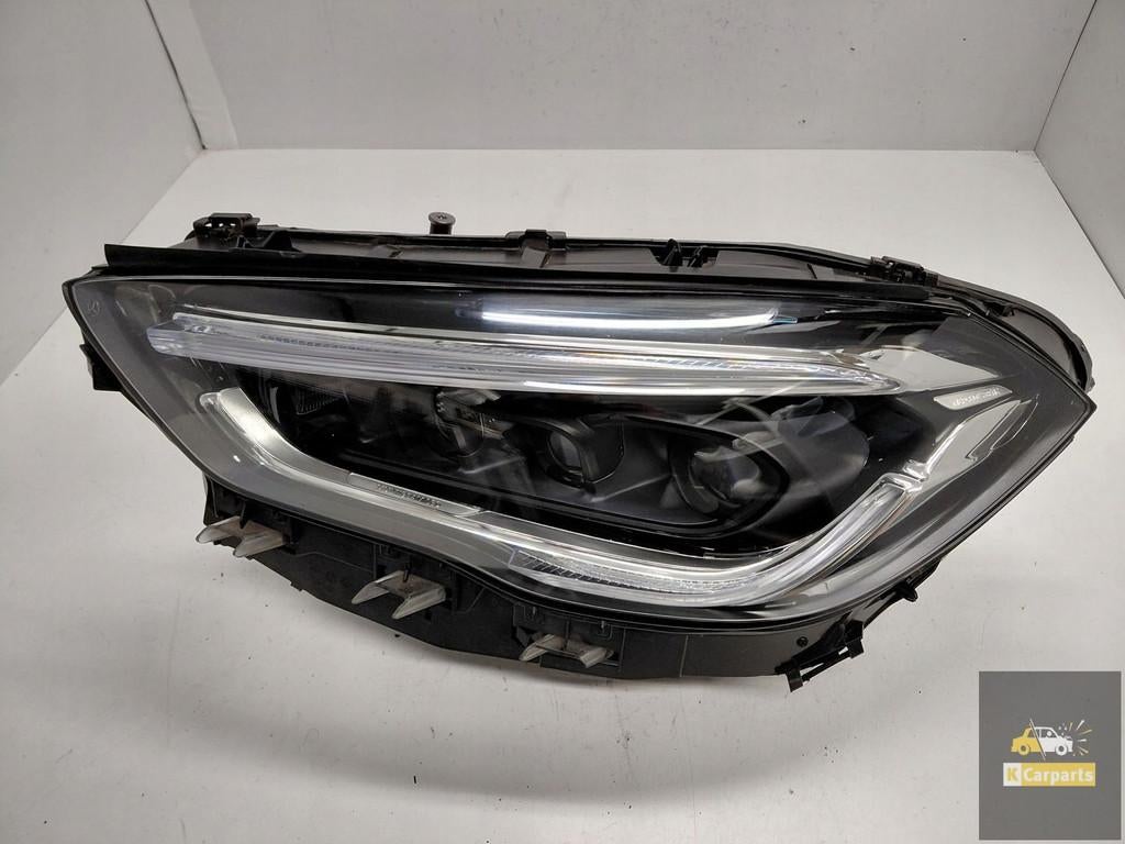 A2479066901Mercedes, Mercedes GLA W247 II Multibeam linkerla, Gebruikt, Mercedes-Benz AG, Mercedes-Benz, Mercedesstrasse 120
70372  Stuttgart, DE