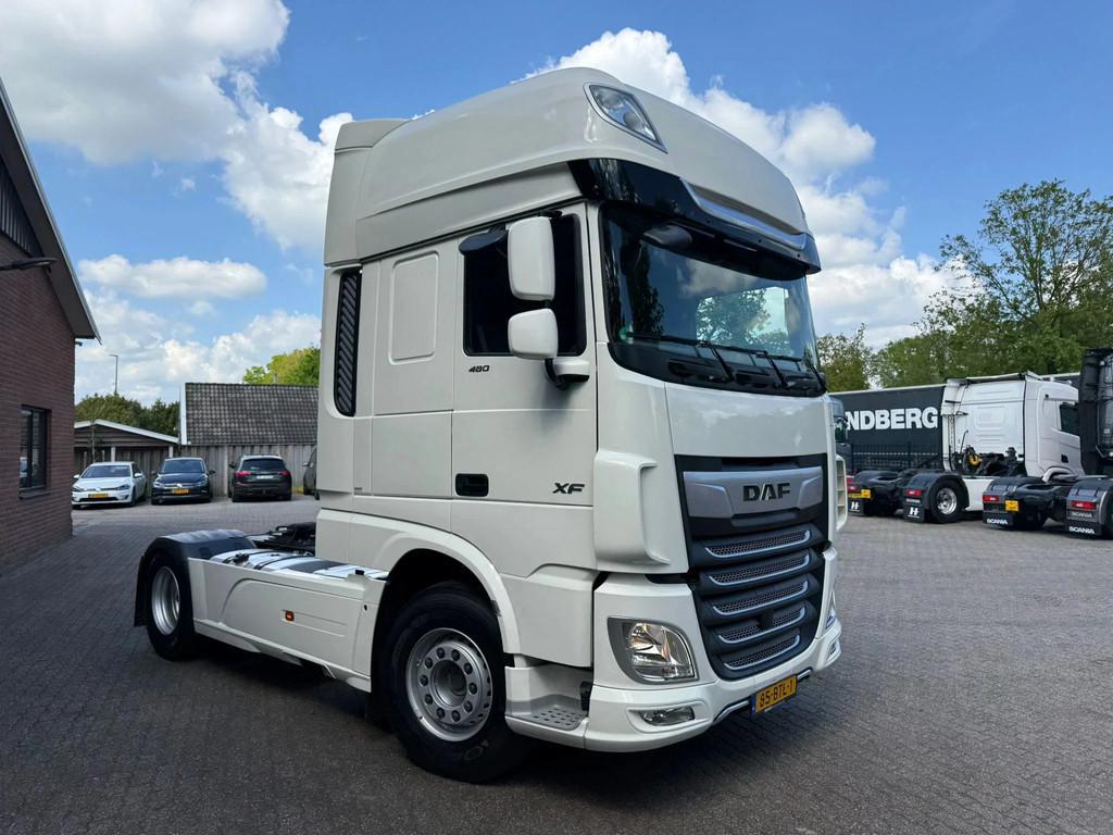 DAF XF 480 SSC | Leasing (bj 2022), Auto's, Automaat, Euro 6, Wit, Bedrijf