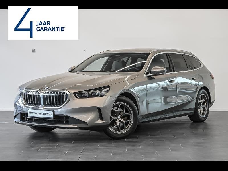 BMW Serie 5 520 Touring, https://public.car-pass.be/vhr/dbb12577-421b-4de3-b007-60f51e34c0f2, Euro 6, Entreprise, Alarme