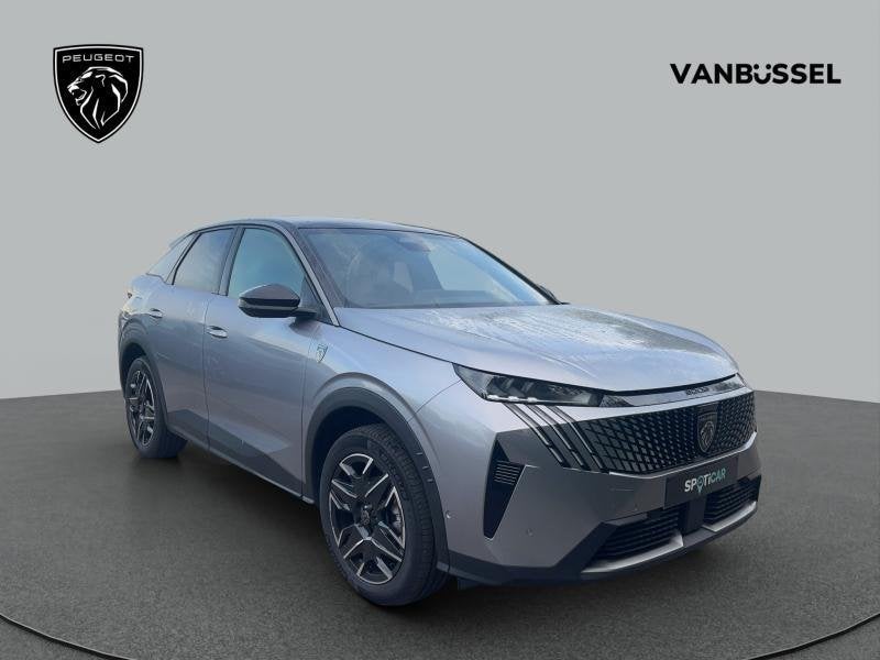 Peugeot 3008 Allure Hybrid 145, 100 kW, Argent ou Gris, Achat, Euro 6
