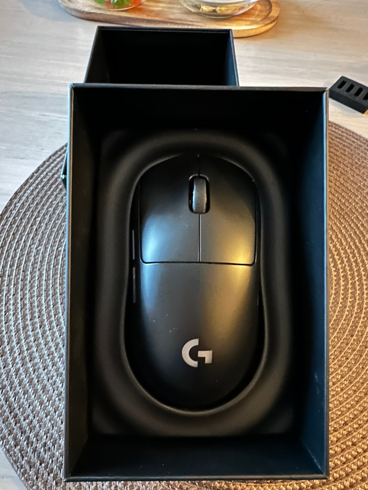 Logitech g pro wireless, Computers en Software, Muizen, Ophalen of Verzenden, Zo goed als nieuw