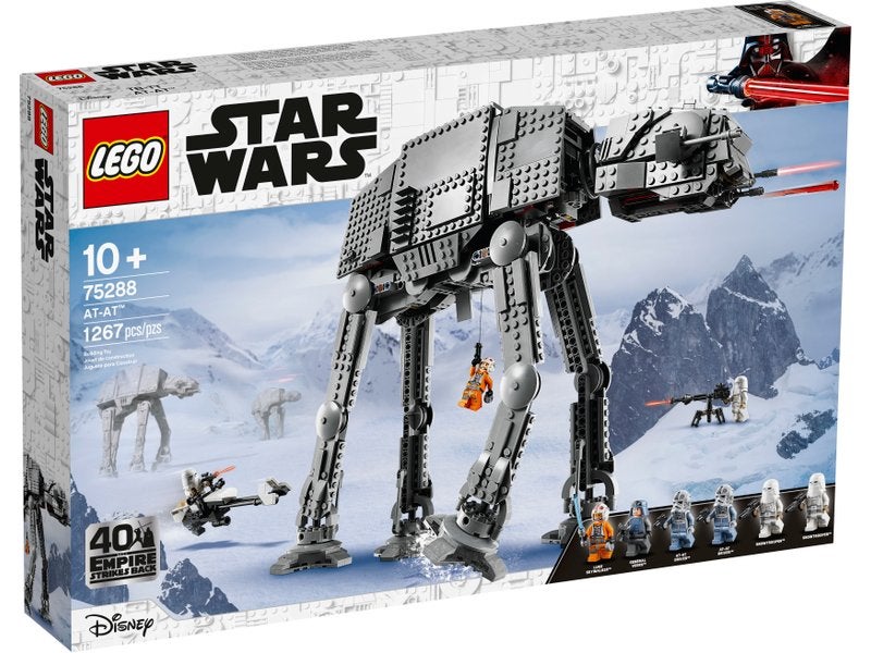 Lego 75288 AT-AT Star Wars Sealed, Hobby & Loisirs créatifs, Modélisme | Autre, Enlèvement, Neuf