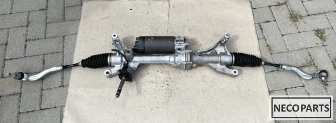 MERCEDES SL W232 232 STUURHUIS A2324608100 ALLES LEVERBAAR!!, Gebruikt, -, Ophalen of Verzenden, -