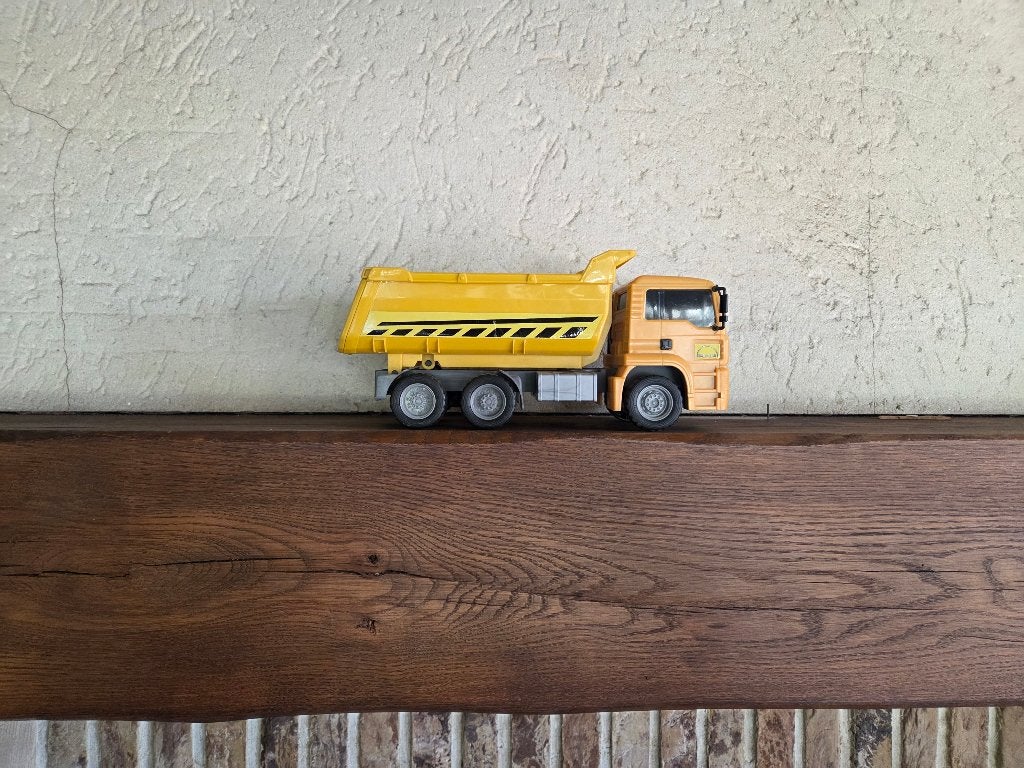 Tracteur, Ophalen