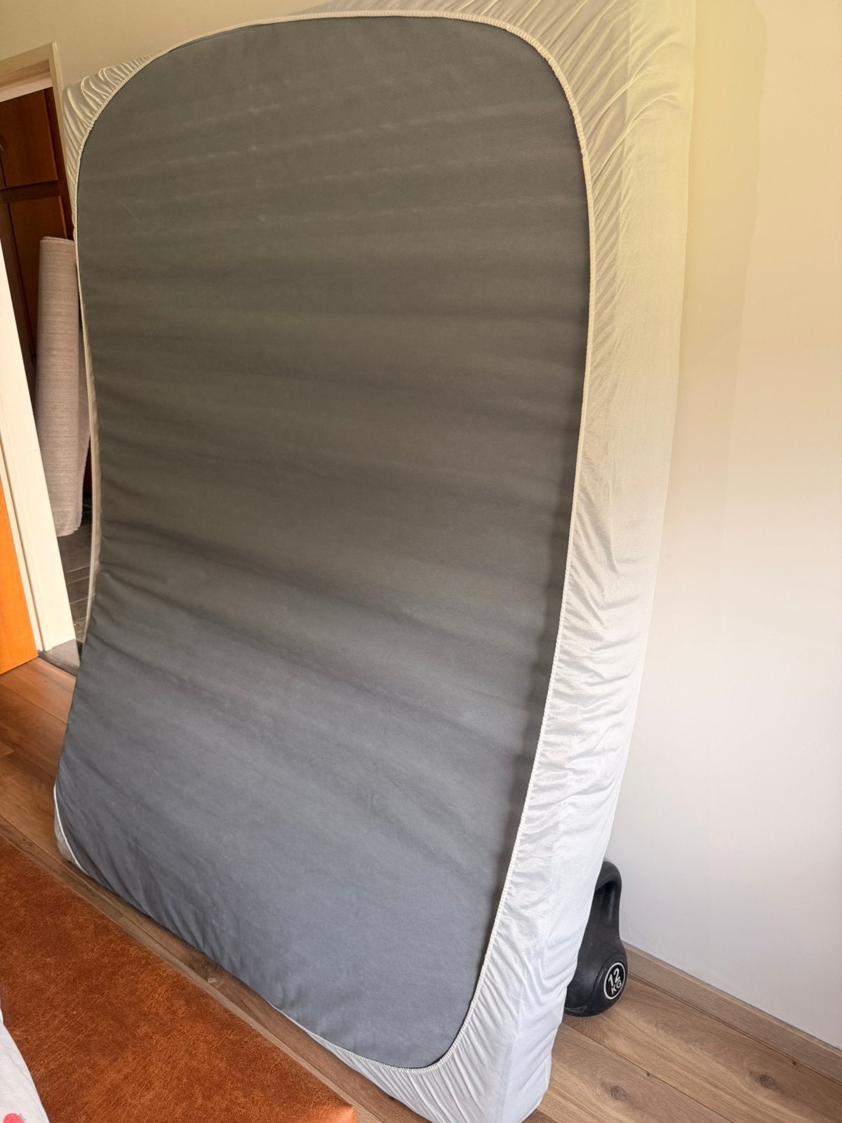 Gratis matras 140x200, Ophalen, Gebruikt, Tweepersoons, 140 cm