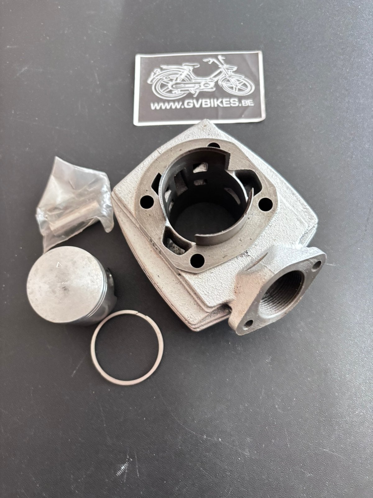 Cylindre avant Honda Wallaroo, Enlèvement, Neuf, Cylindre, Honda wallaroo