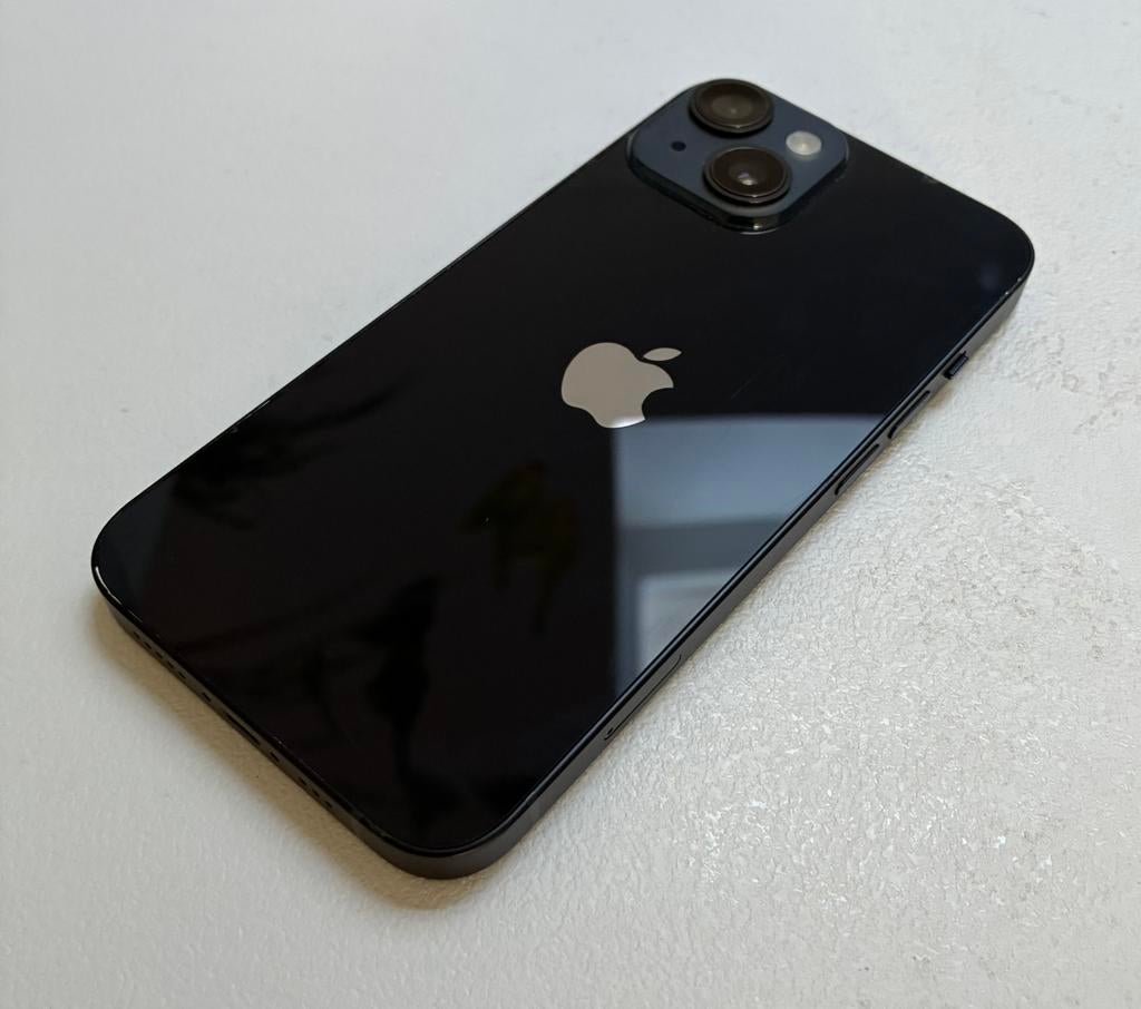 iPhone 14 128 Go, Télécoms, Téléphonie mobile | Apple iPhone, Comme neuf, 128 GB, iPhone 14, Enlèvement ou Envoi
