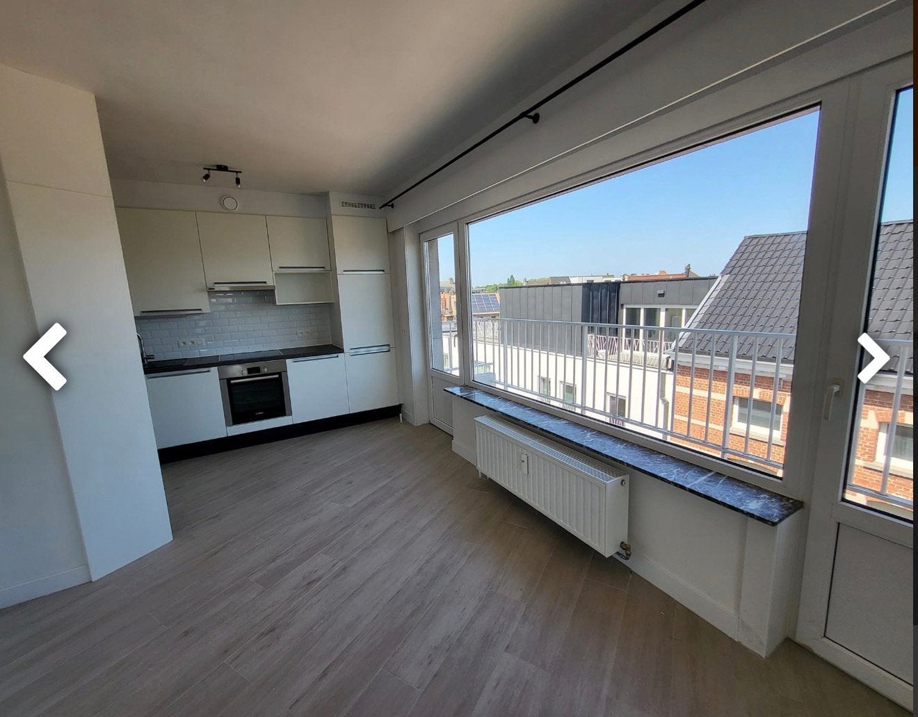Appartement te koop te vilvoorde