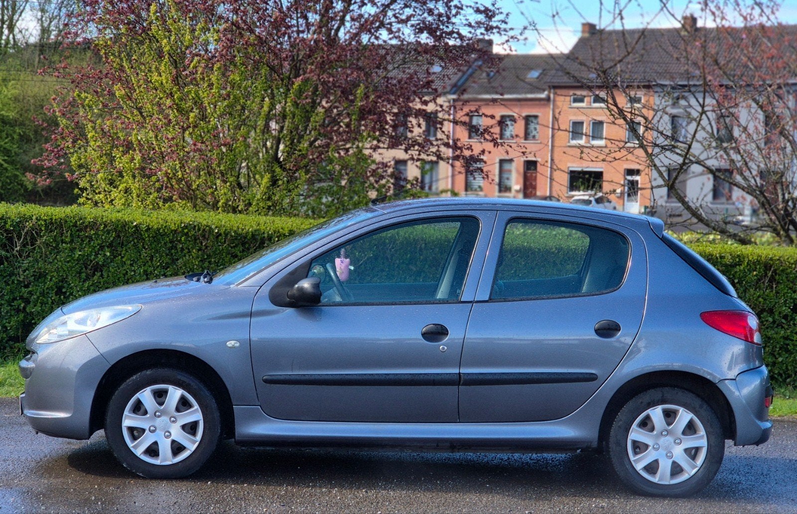Peugeot 206+ 11ess 2009.100mkm CTOK 3200€, 206+, Achat, Boîte manuelle, 5 portes
