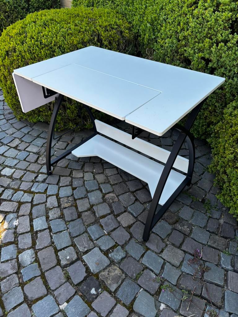 Computer bureau, Huis en Inrichting, Bureaus, Ophalen, Gebruikt