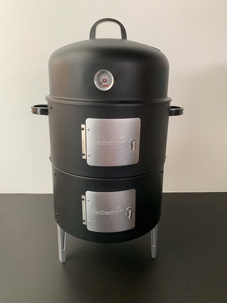 Barbecook smoker, Ophalen, Nieuw, Barbecoock, Met accessoires