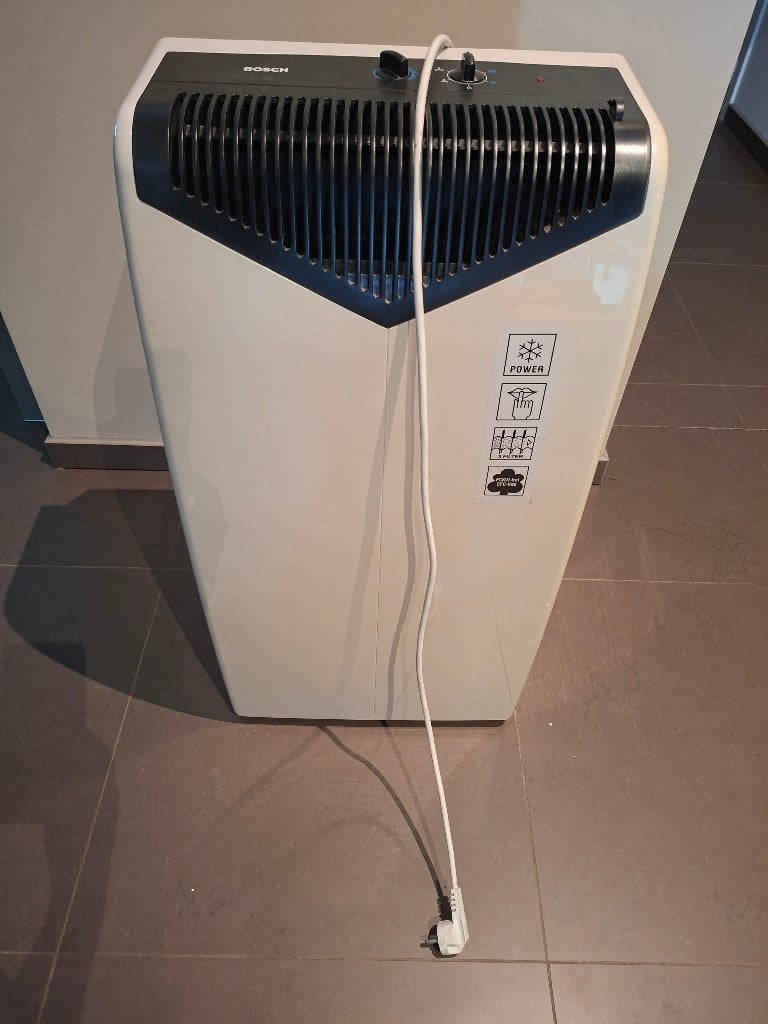 Mobiele airco Bosch, Electroménager, Climatiseurs, Enlèvement, Utilisé, Climatiseur mobile