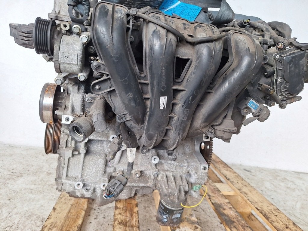 Moteur LFF7 Complet MAZDA 5, Verzenden, Gebruikt, Overige automerken
