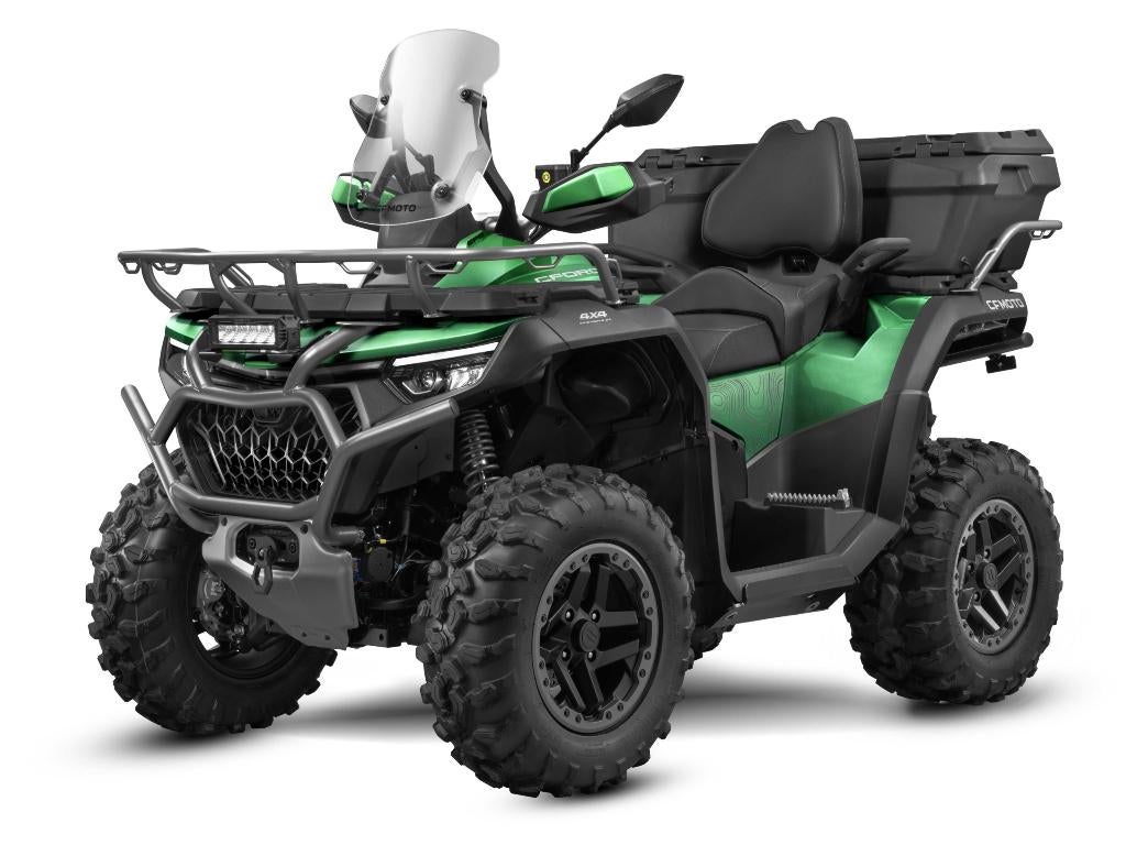 CF Moto CFORCE 1000 Touring Overland Premium ABS T3B E5+, Motoren, 2 cilinders, Meer dan 35 kW, 1000 cc