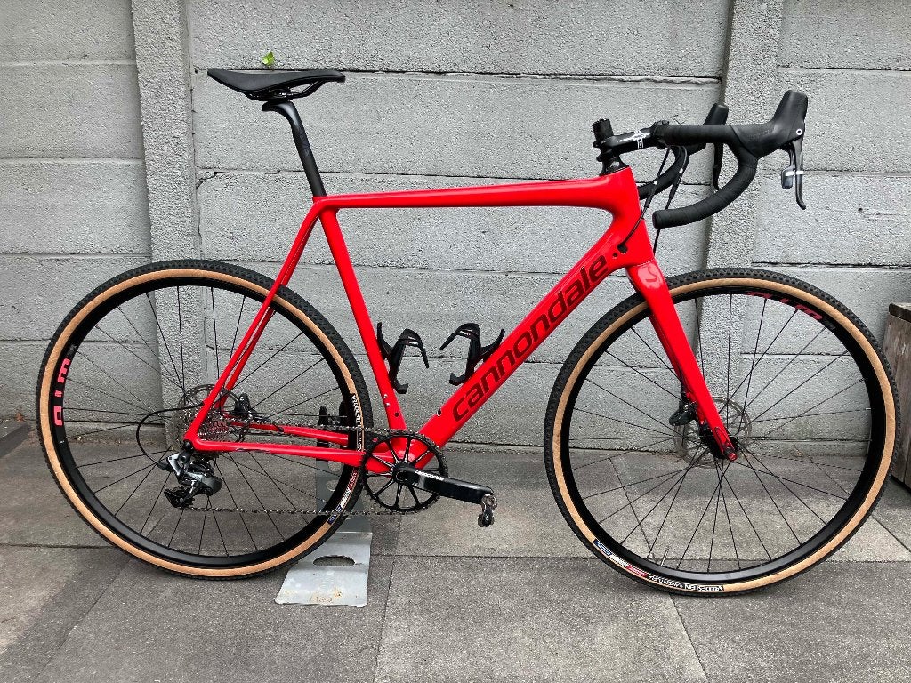 Cannondale SuperX SE | Gravelbike | 8,6 kg, Ophalen, Gebruikt, Carbon, 10 tot 15 versnellingen