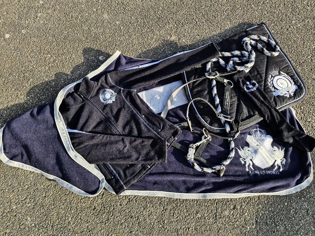 Set HV Polo maat full, Ophalen, Gebruikt