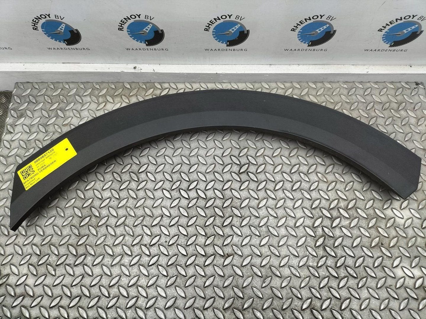 FORD PUMA Titanium SPATBORD VERBREDER 2025, Ophalen of Verzenden, Gebruikt, ARN erkend