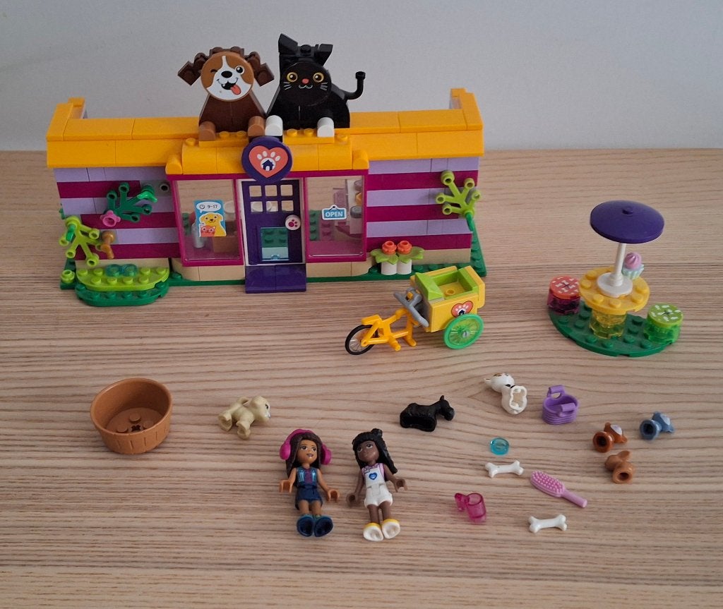 LEGO FRIENDS, Enlèvement ou Envoi, Lego, Ensemble complet, Friends