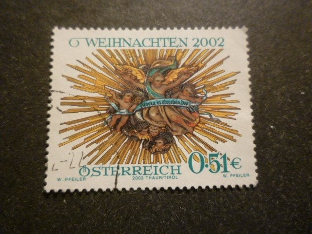 Oostenrijk/Autriche 2002 Mi 2401(o) Gestempeld/Oblitéré, Verzenden