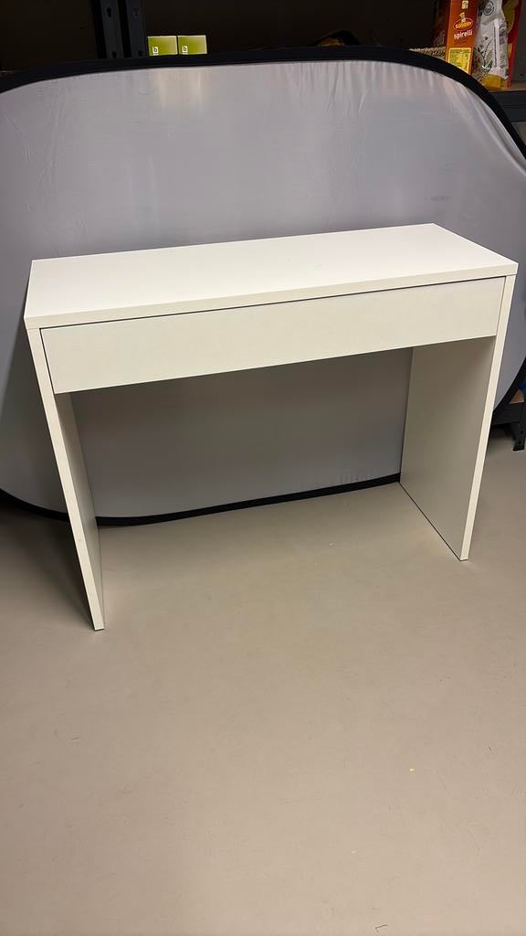 Wandtafel/bureautafeltje, Enlèvement, Comme neuf
