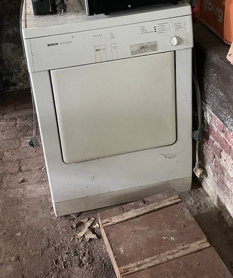 Gratis droogkast, Ophalen, Zo goed als nieuw
