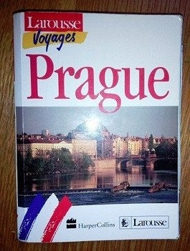 guide de voyage   Prague ( poche) 5€, Guide ou Livre de voyage, Autres marques, Enlèvement ou Envoi, Utilisé