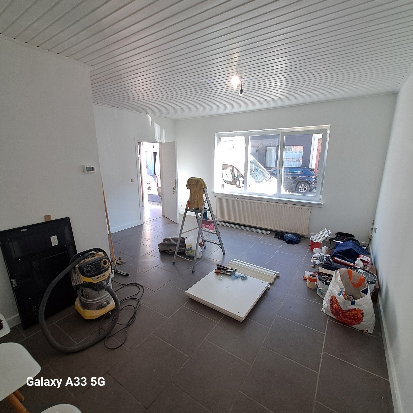 Berchem studio te huur, Immo